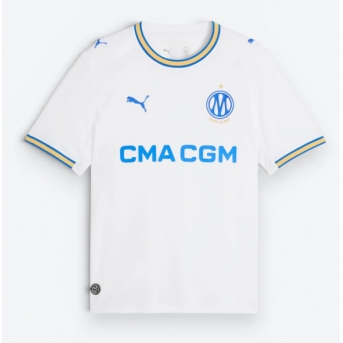 Billige Fotballdrakt Olympique de Marseille Replika Hjemmedrakt 2026-27 Kortermet